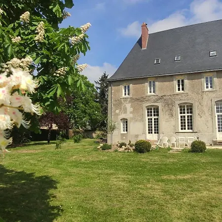 Guest house Le Prieure Des Anges Saint-Quentin-les-Anges