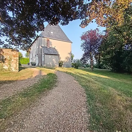 Le Prieure Des Anges Guest house Saint-Quentin-les-Anges