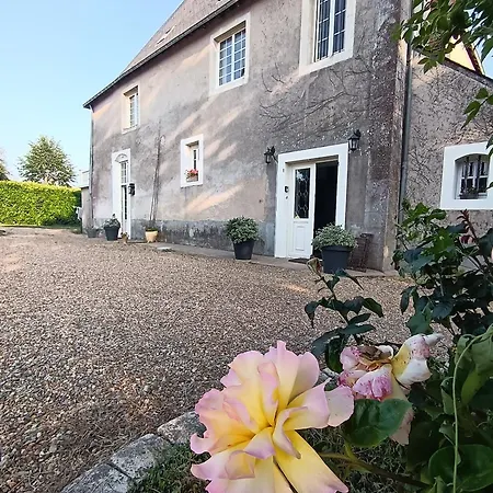 Le Prieure Des Anges בית הארחה