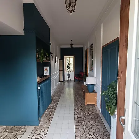 Le Prieure Des Anges 3* Saint-Quentin-les-Anges