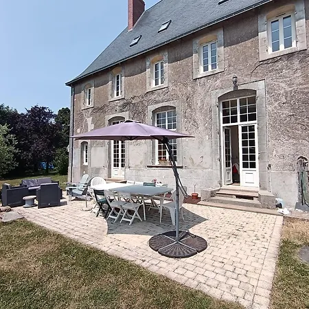 Le Prieure Des Anges Saint-Quentin-les-Anges