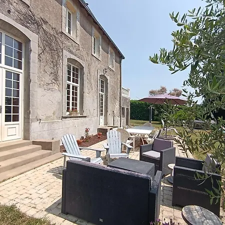 בית הארחה Le Prieure Des Anges