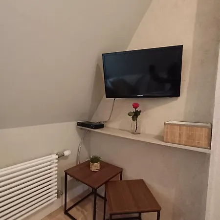 Le Prieure Des Anges בית הארחה 3*