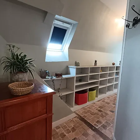 Le Prieure Des Anges Guest house Saint-Quentin-les-Anges