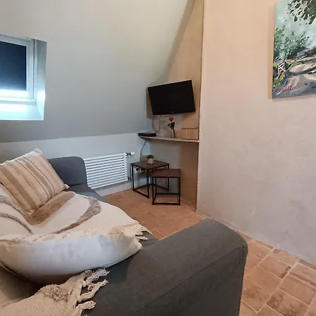 Le Prieure Des Anges Guest house Saint-Quentin-les-Anges