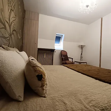 Le Prieure Des Anges Guest house *