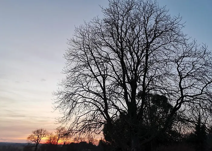 Le Prieure Des Anges Guest house