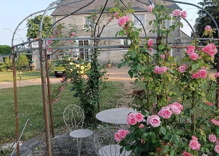 Le Prieure Des Anges Guest house 3*