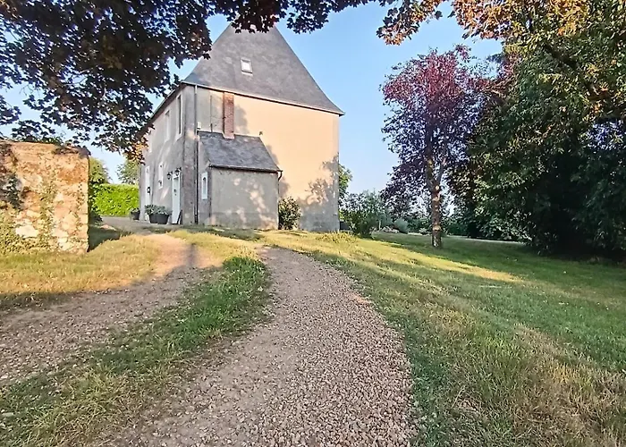 Le Prieure Des Anges Guest house Saint-Quentin-les-Anges