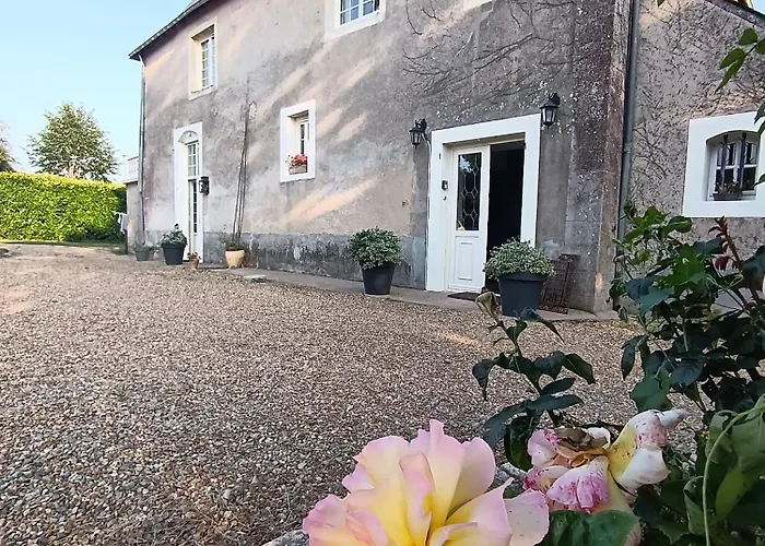 Le Prieure Des Anges Guest house