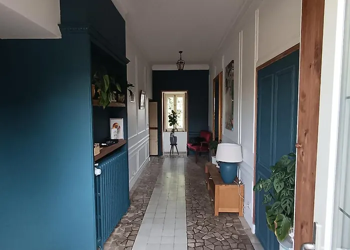 Le Prieure Des Anges 3* Saint-Quentin-les-Anges