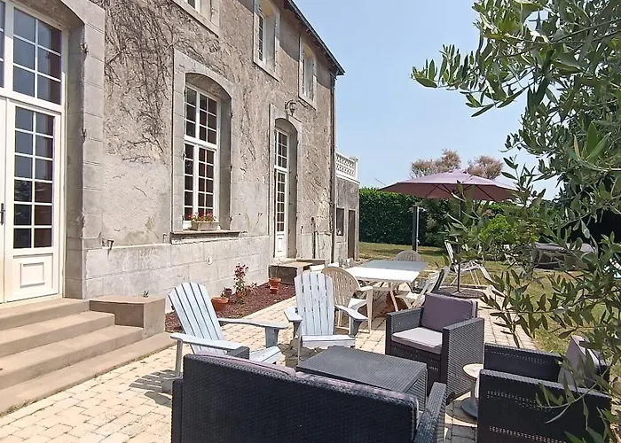 Guest house Le Prieure Des Anges