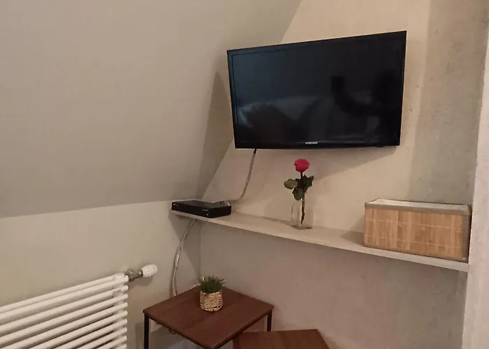 Le Prieure Des Anges Guest house 3*