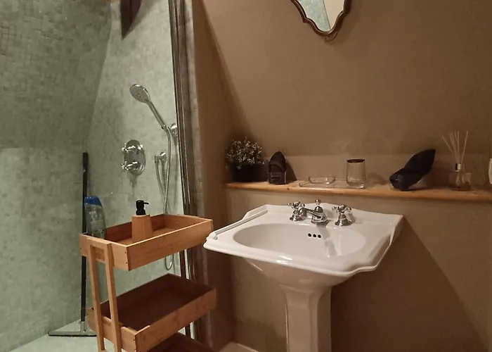 Le Prieure Des Anges 3* Saint-Quentin-les-Anges