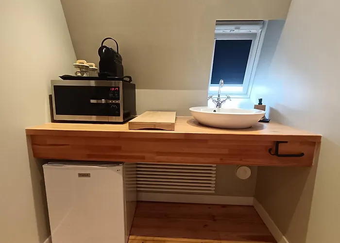 Le Prieure Des Anges Saint-Quentin-les-Anges