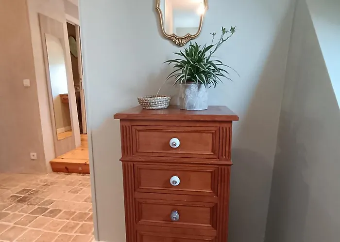 Le Prieure Des Anges Guest house Saint-Quentin-les-Anges