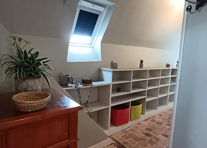 Le Prieure Des Anges Guest house Saint-Quentin-les-Anges