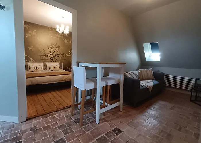 Le Prieure Des Anges 3*