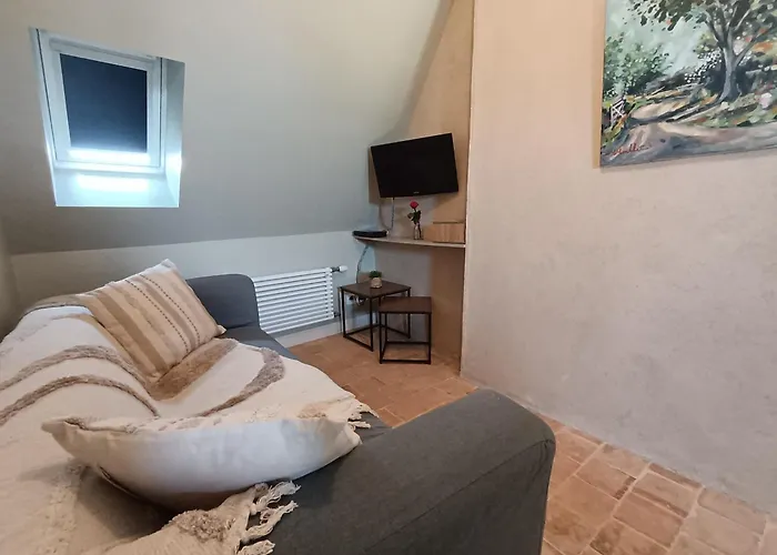 Le Prieure Des Anges Guest house Saint-Quentin-les-Anges