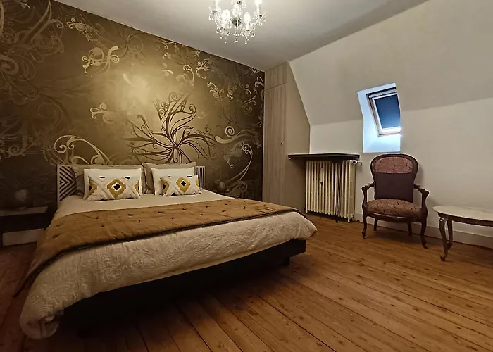 Guest house Le Prieure Des Anges Saint-Quentin-les-Anges